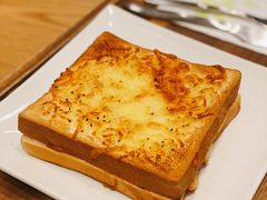 双重芝士火腿吐司-星巴克臻选(深圳罗湖万象城店)