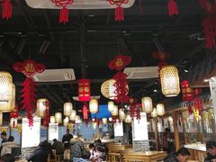 大堂-老城南.鸭血粉丝汤(夫子庙店)
