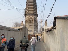 -广胜寺塔