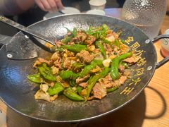 -费大厨辣椒炒肉(吉联MALL店)