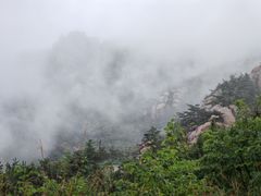 -崂山巨峰游览区