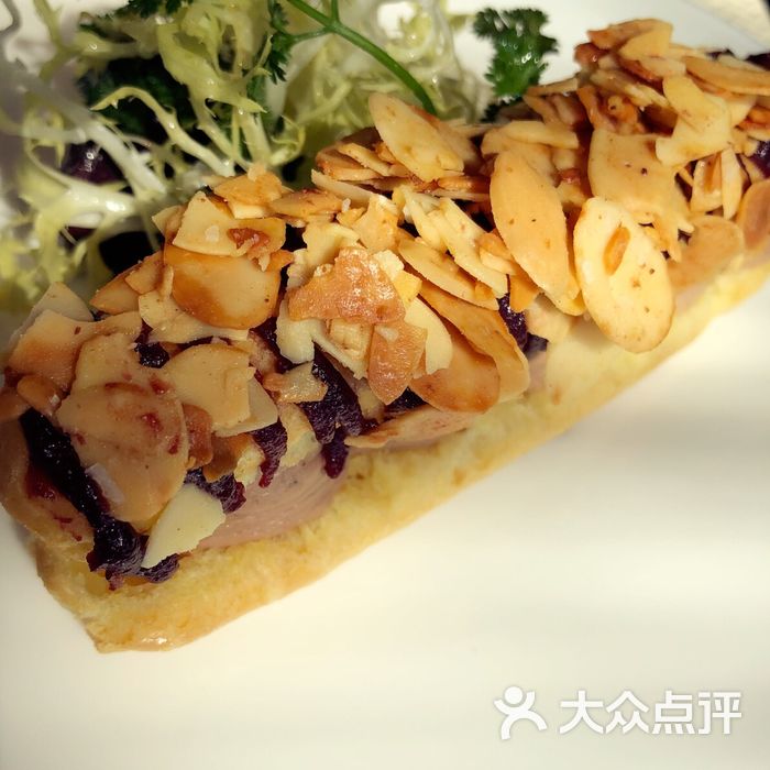 斐霓丝ph07nix eatery&bar生鹿肉塔塔图片-北京法国菜-大众点评网
