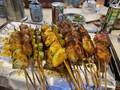 -晓靖轩烧烤(沙河风情店)