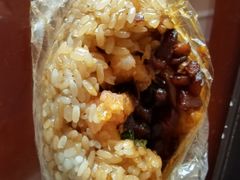 -六广门毛阿姨糯米饭