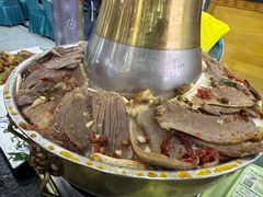 -撒拉人家.酸菜牦牛肉火锅