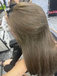 -藤野造型专业烫染接发