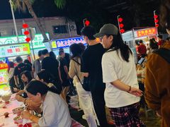 -海大南门夜市(海富街店)