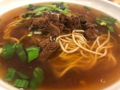 牛肉面-三两春肚肺汤(崂山路店)