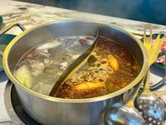 -透明思烤·自助烤肉海鲜火锅(东部星悦天地店)