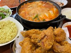 调味炸鸡-黑山岛餐厅