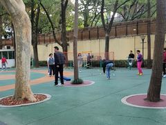 -徐家汇源景区-衡山公园