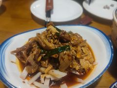 -易老妈蹄花.特色川菜(人民公园总店)
