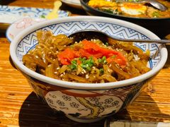 京东风肥牛饭-小川洋风料理(街道口店)