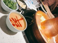 -京韵胡同·酱香羊蝎子火锅涮肉(长寿路店)