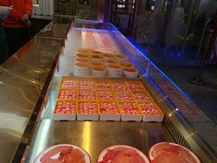 -李姑婆鲜切牛肉火锅自助(凤城二路店)