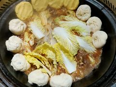 -桃源村铁锅炖鱼(体育馆道店)