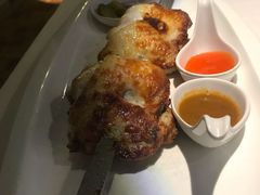 鸡肉大串-俄士厨房(万松园店)
