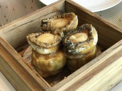 鲍鱼烧賣-彩丰楼中餐厅·仁恒洲际酒店