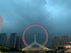 -天津之眼摩天轮