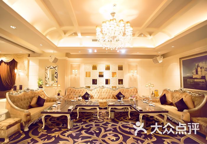 东方魅力国际商务ktv-图片-上海k歌-大众点评网