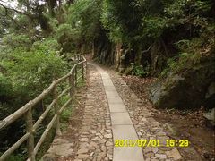 -东天目山风景区