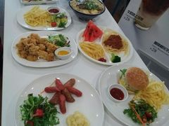 -贝林大翅鲸简餐厅(国家海洋博物馆店)