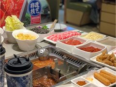 -海底捞火锅(海悦天地店)