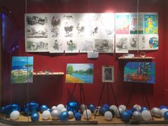 -斯玛特儿童美术中心(文化中心店)