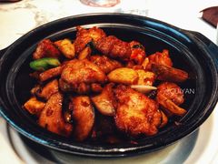 -曼玉餐厅(中原万达店)