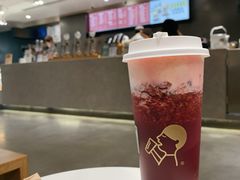 -喜茶(佛山南海万科广场店)