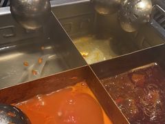-海底捞火锅(银泰中心店)