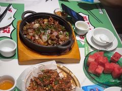 -鑫小城故事·藕汤·家常菜(台北一路总店)