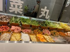 -阿上阿上麻辣香锅&麻辣烫(朝阳蓝色港湾店)