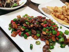 -老牌坊鲁菜名店(宽厚里店)