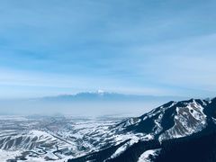 -丝绸之路山地度假区滑雪场