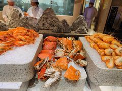 -咖啡苑自助餐厅·中国大饭店