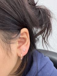-艺耳美专业穿耳洞打耳洞穿孔