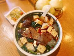 -金莹丸子汤清真(朝外SOHO店)