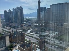 -澳门喜来登大酒店