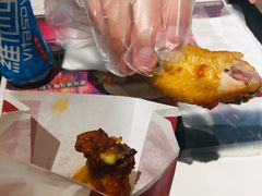 -肯德基(湾畔店)