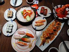 -大雄寿司(中华广场店)