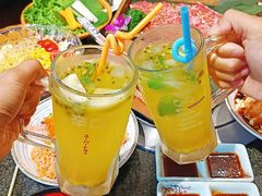 -梦山水日本烧肉(五四广场店)