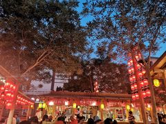 -敦煌夜市