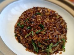 和牛菜脯饭-翕间食·精致淮扬菜(江苏大剧院店)