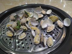 -海大大蒸汽海鲜餐厅·粤菜·特色小炒(欢乐颂店)