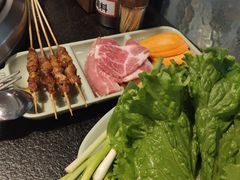 -韩盛·盛江山自助料理(中街大悦城店)