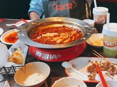 -胖哥俩肉蟹煲(上海悦荟广场店)