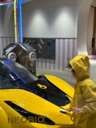 -奈尔宝家庭中心·亲子餐厅(北京东坝万达店)