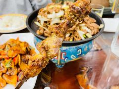 -烤肉季饭庄