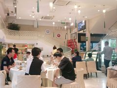 大堂-撒拉花儿·新疆菜·清真(太阳宫店)